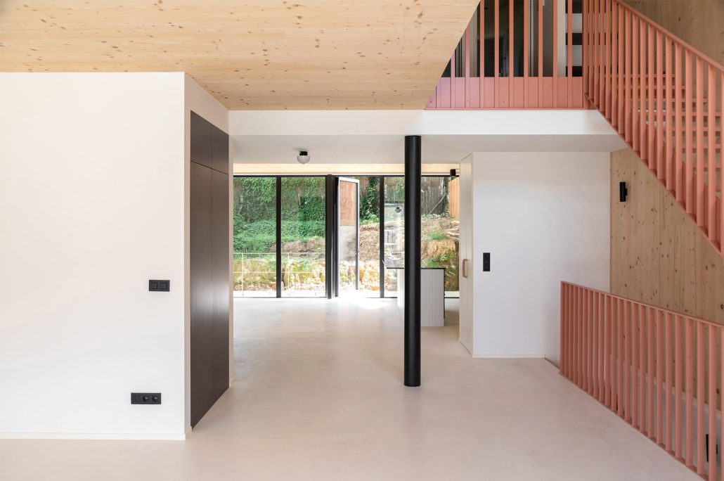 COCHA - Oui Architecture