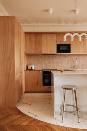 24CURIE - Oui Architecture