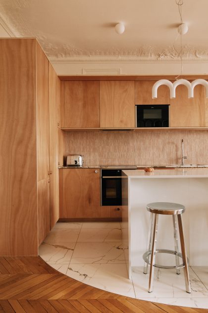 24CURIE - Oui Architecture