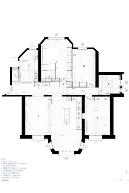 24CURIE - Oui Architecture