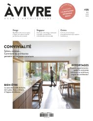 À propos - Oui Architecture
