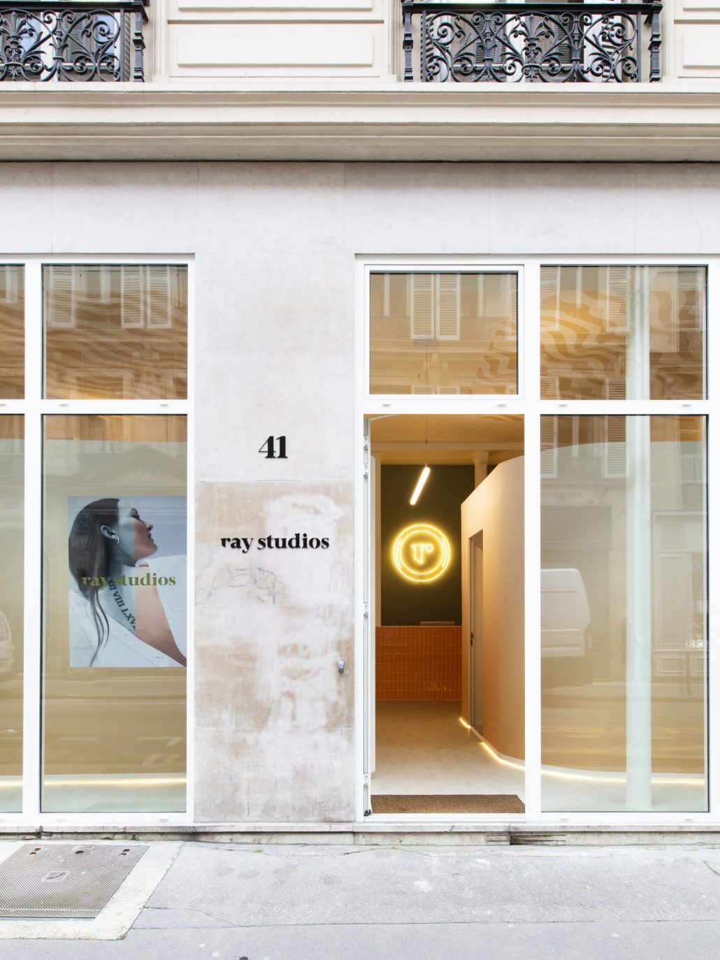 RAY STUDIO - Oui Architecture