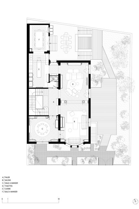 4VILLA - Oui Architecture