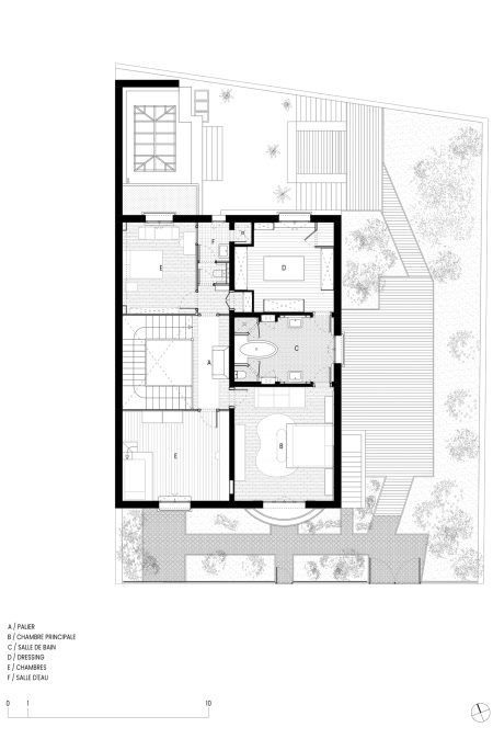 4VILLA - Oui Architecture