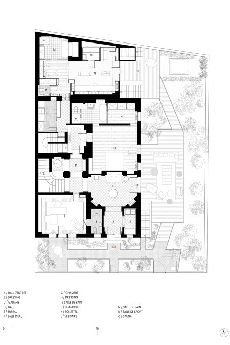 4VILLA - Oui Architecture