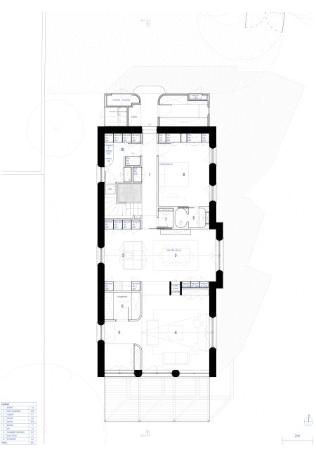 SAMOREAU - Oui Architecture