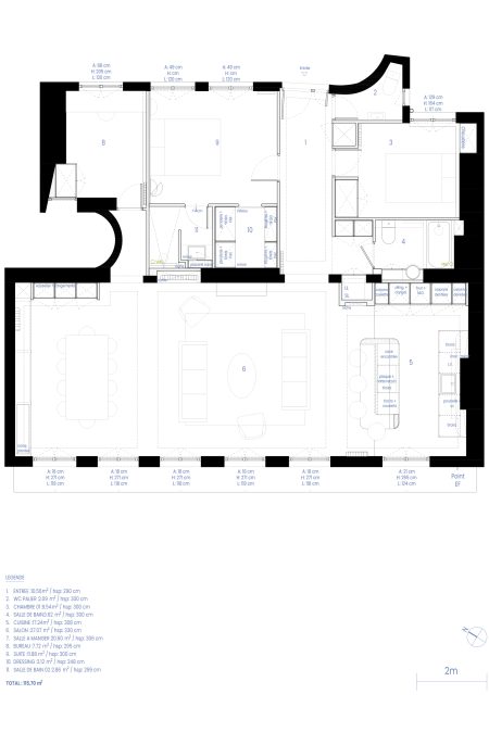 29BAT - Oui Architecture