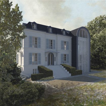 22JEAN - Oui Architecture