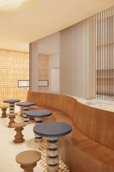 LAZARUS - Oui Architecture
