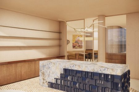 LAZARUS - Oui Architecture
