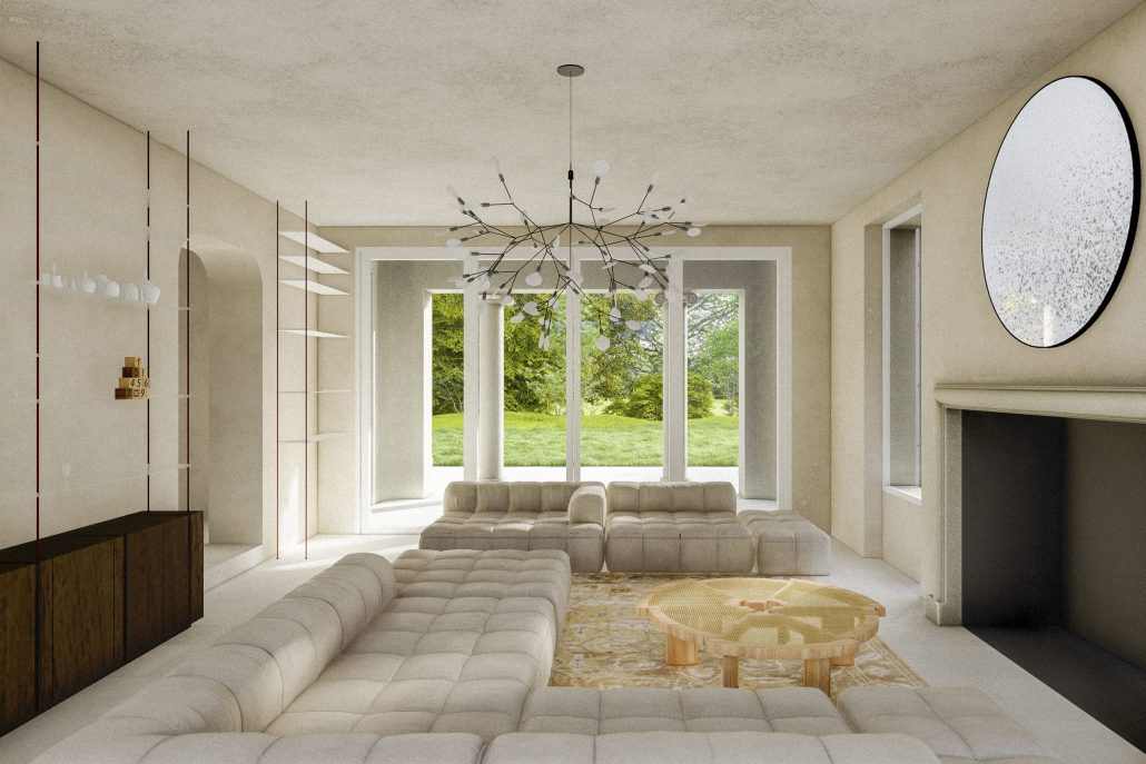22JEAN - Oui Architecture