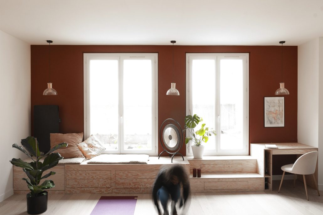 11LANT - Oui Architecture