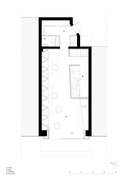 NOIR GRENELLE - Oui Architecture