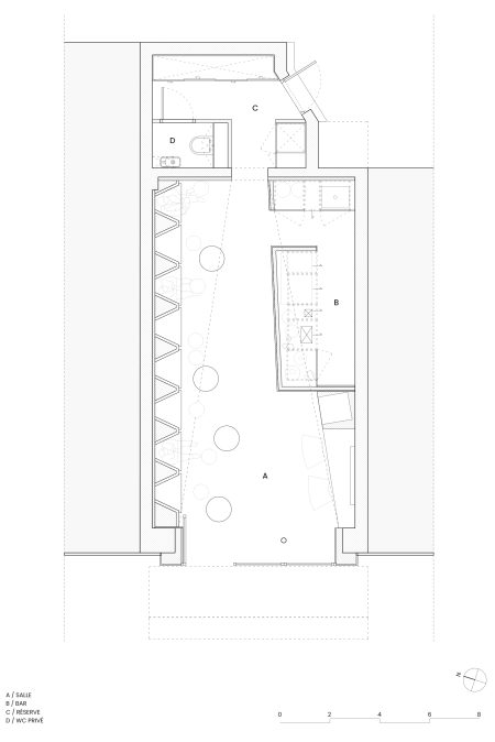 NOIR GRENELLE - Oui Architecture