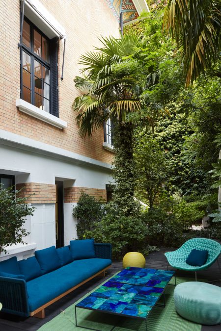 4VILLA - Oui Architecture