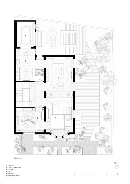 4VILLA - Oui Architecture