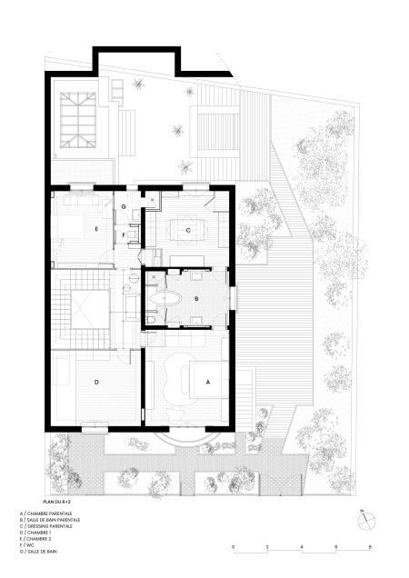 4VILLA - Oui Architecture