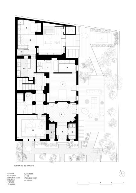 4VILLA - Oui Architecture