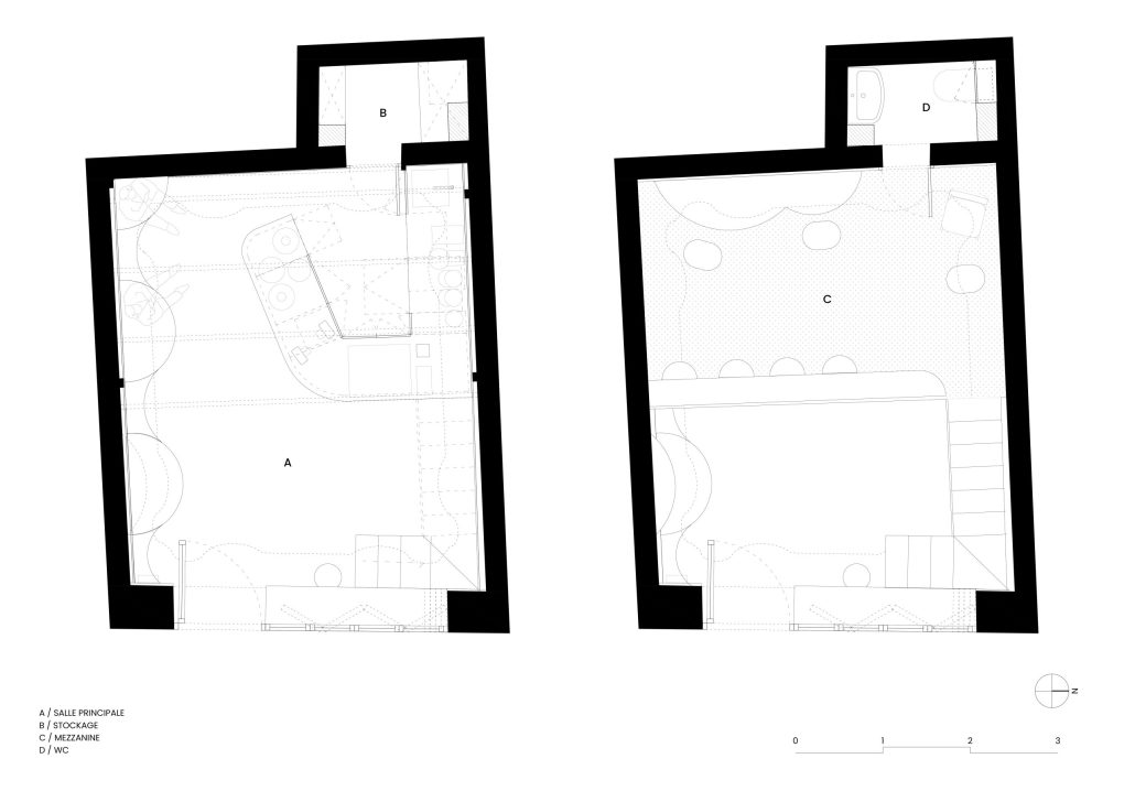 SEAMER - Oui Architecture