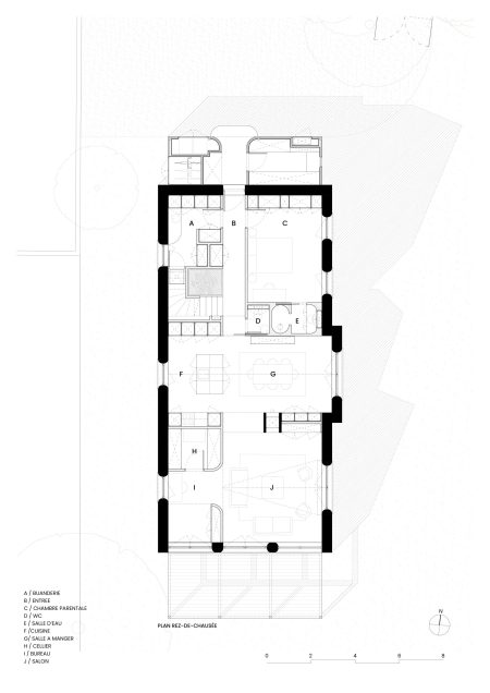 SAMOREAU - Oui Architecture