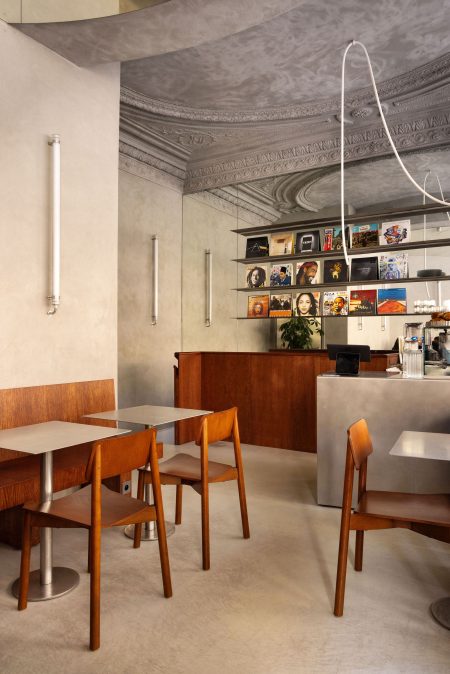 CULT - Oui Architecture