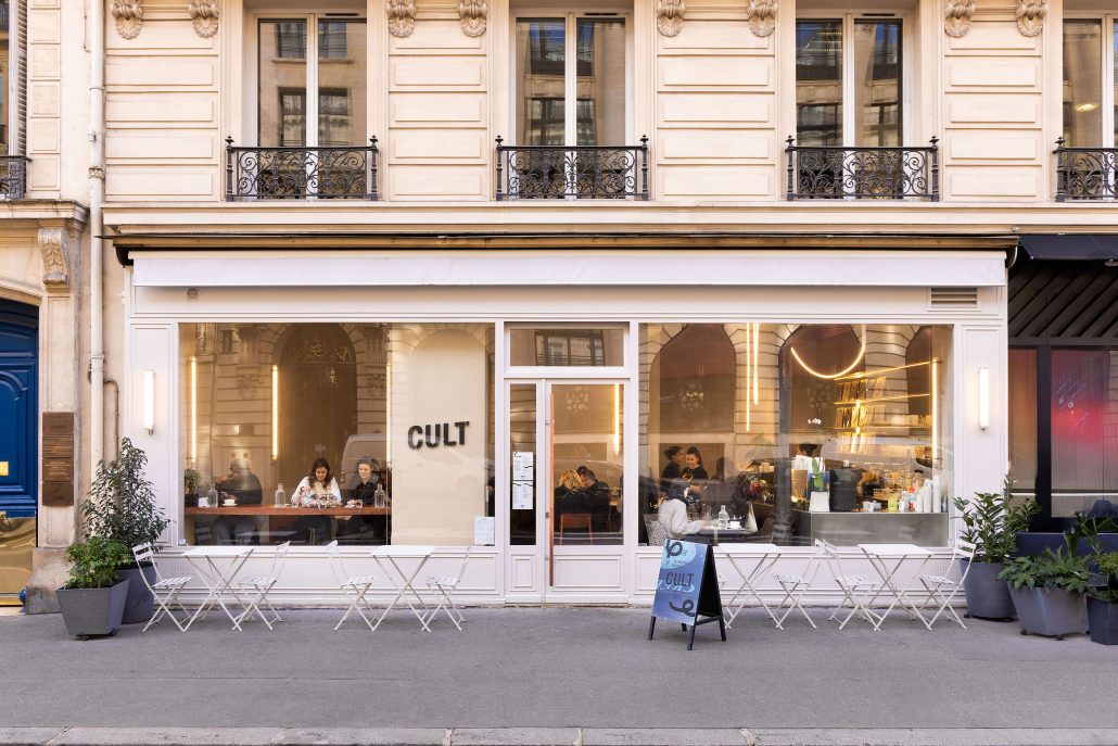 CULT - Oui Architecture