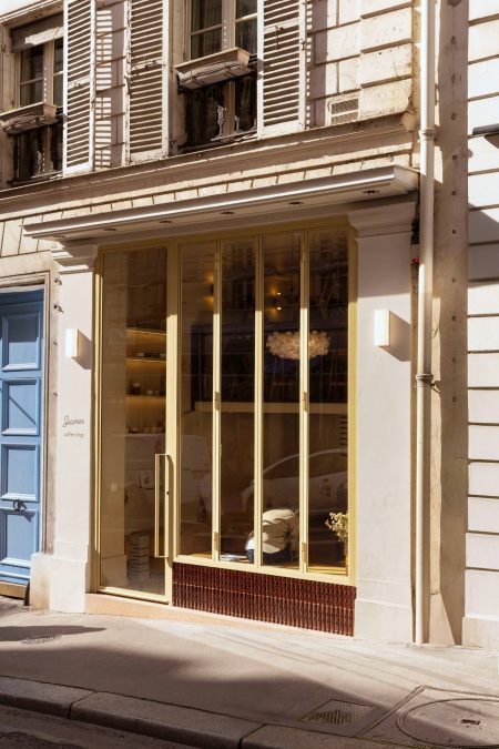 SEAMER - Oui Architecture