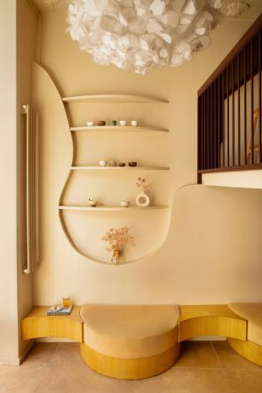 SEAMER - Oui Architecture