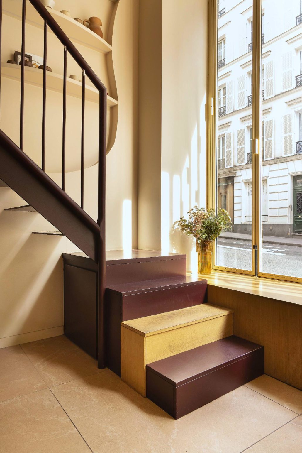 SEAMER - Oui Architecture