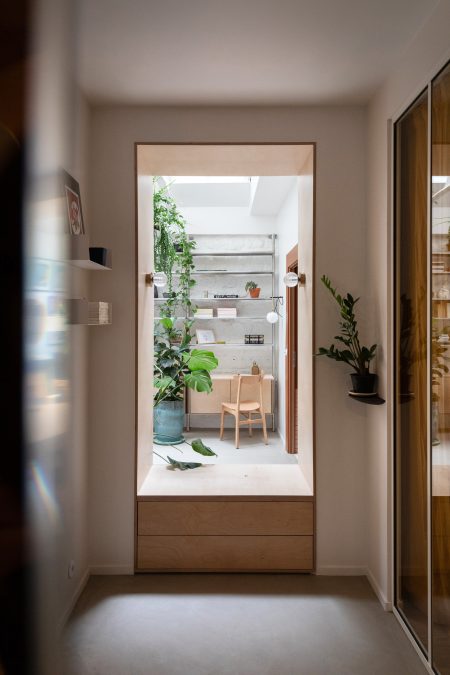 8POP - Oui Architecture