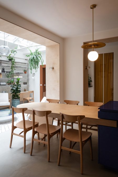 8POP - Oui Architecture
