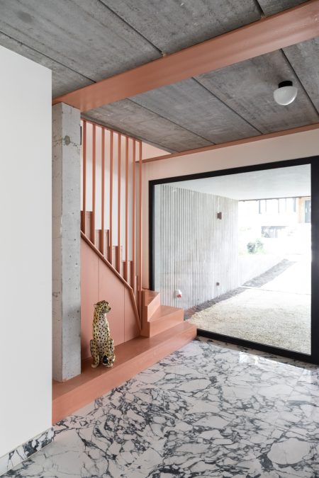 COCHA - Oui Architecture